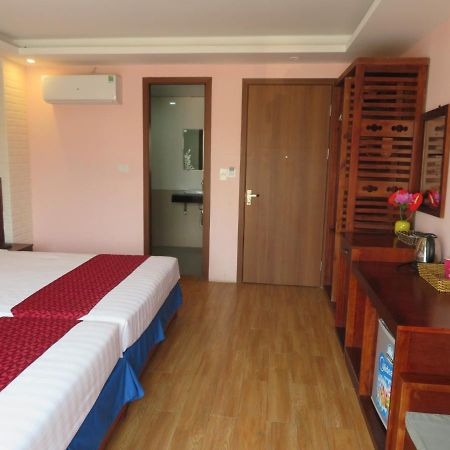 Vip Sapa Hotel Bagian luar foto