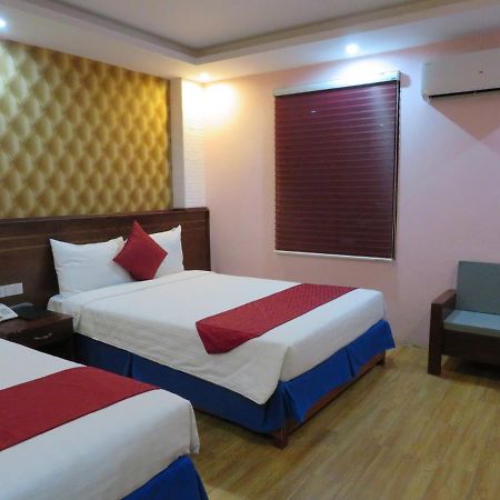 Vip Sapa Hotel Bagian luar foto