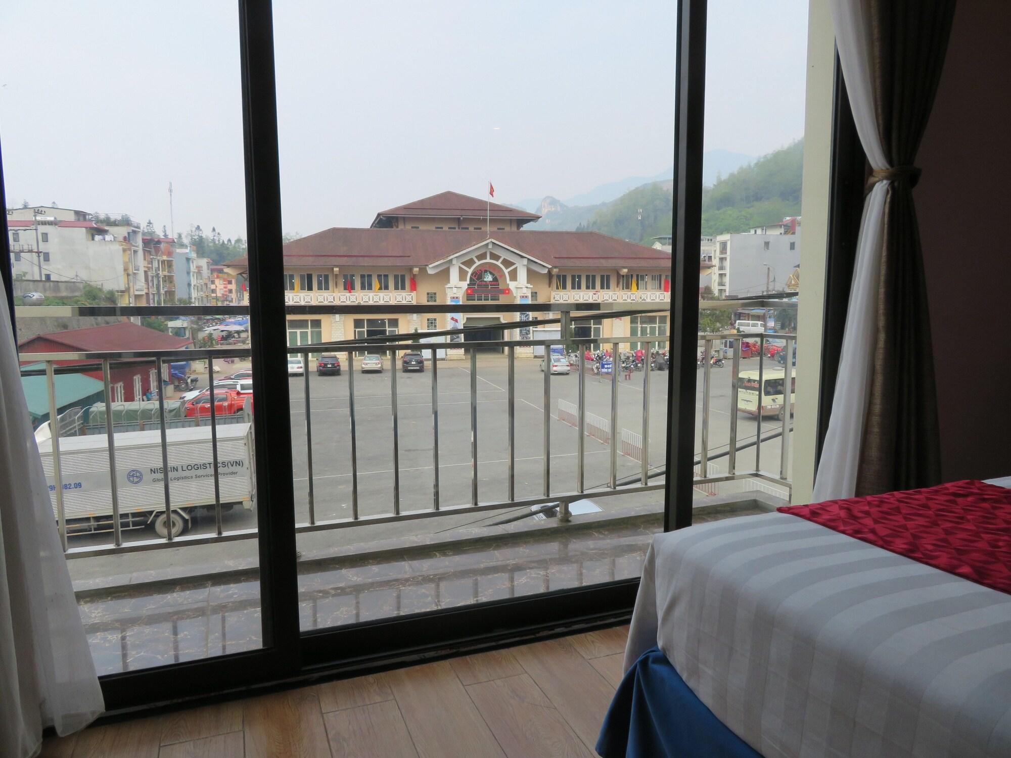Vip Sapa Hotel Bagian luar foto