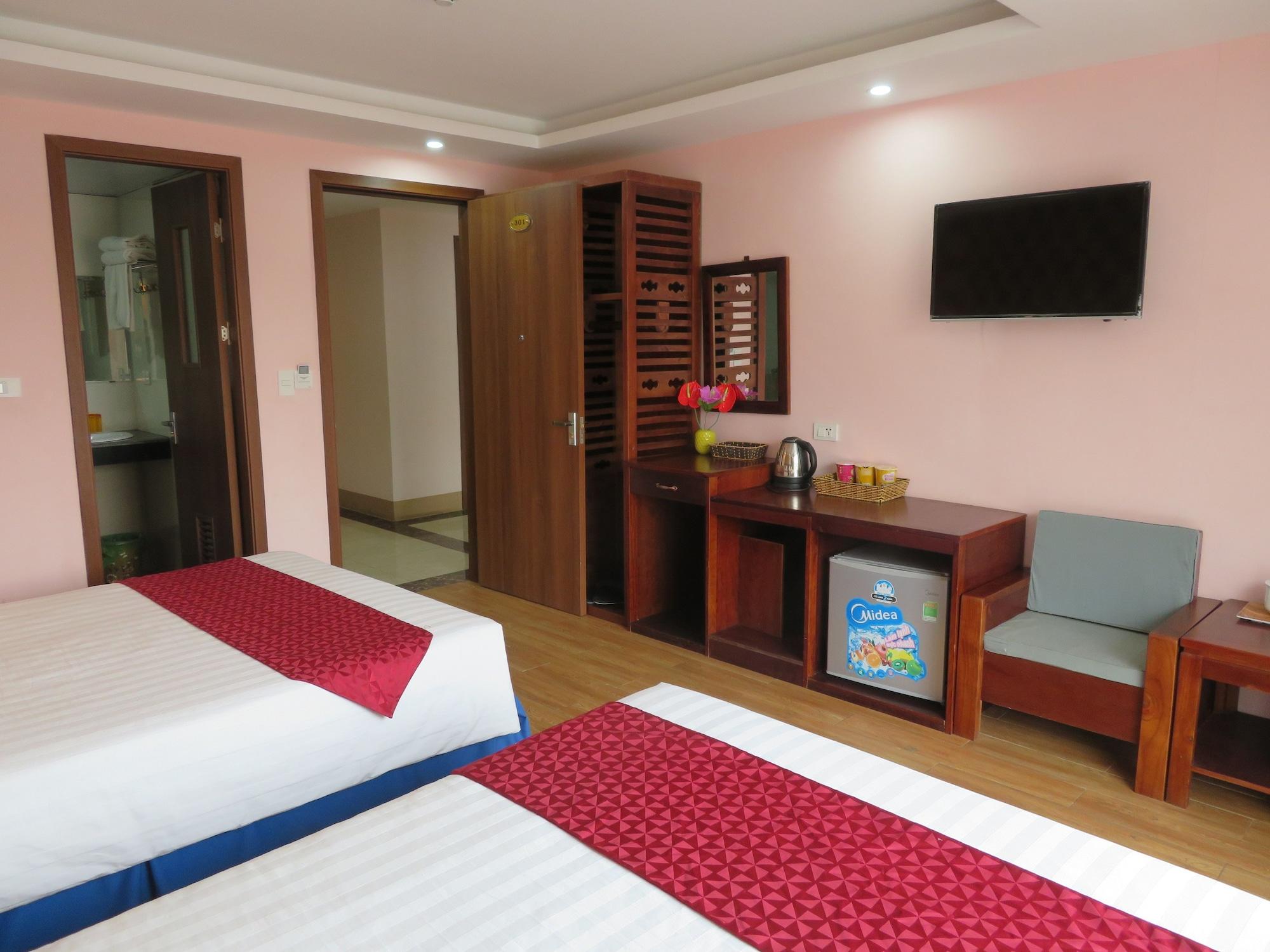 Vip Sapa Hotel Bagian luar foto