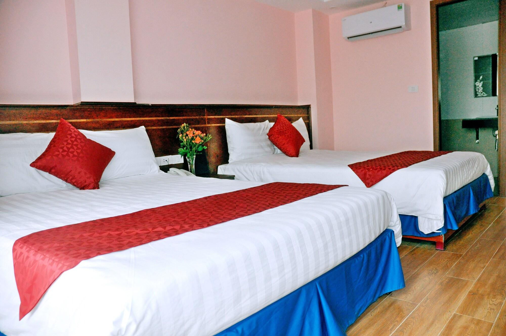 Vip Sapa Hotel Bagian luar foto
