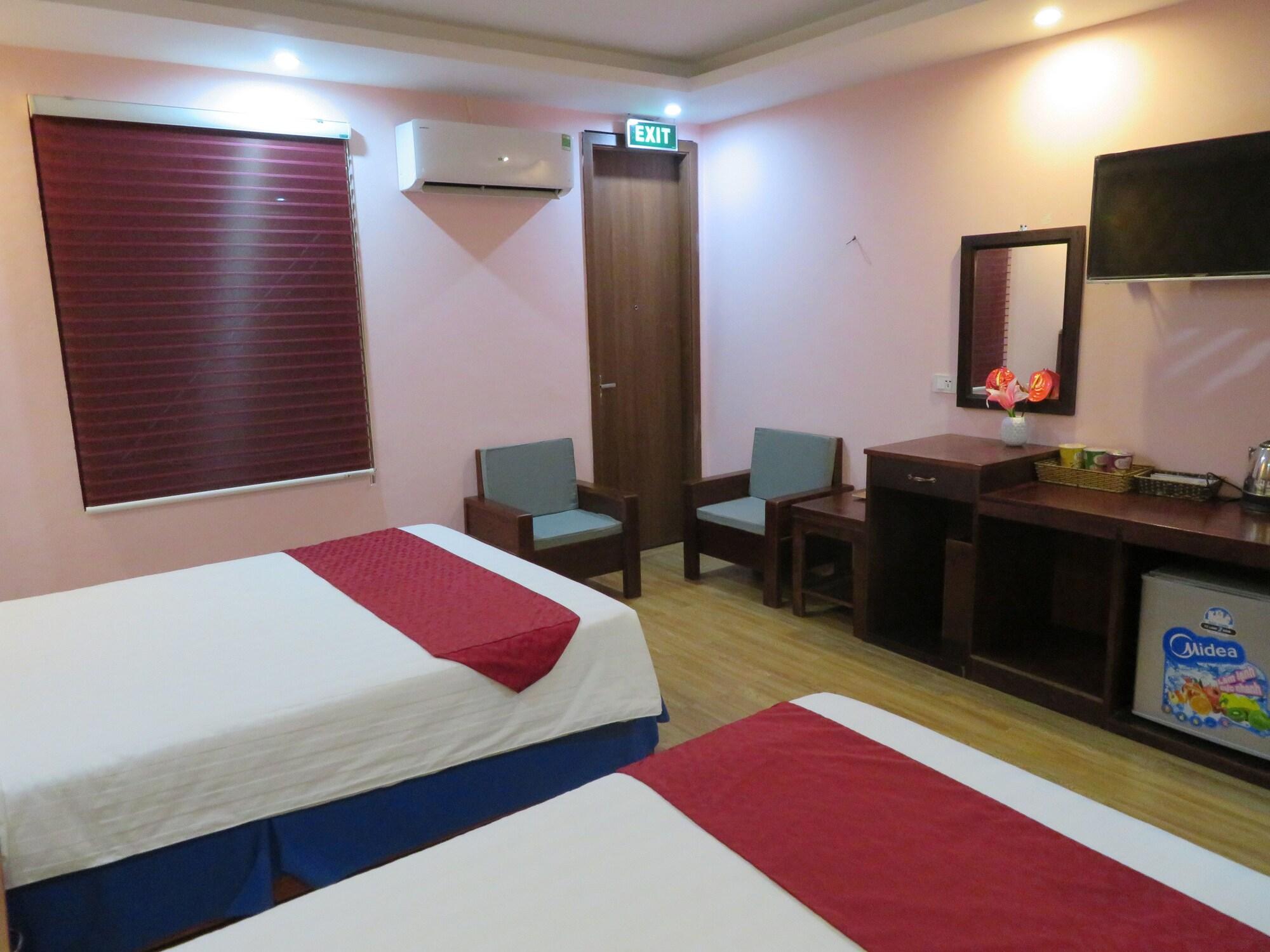 Vip Sapa Hotel Bagian luar foto
