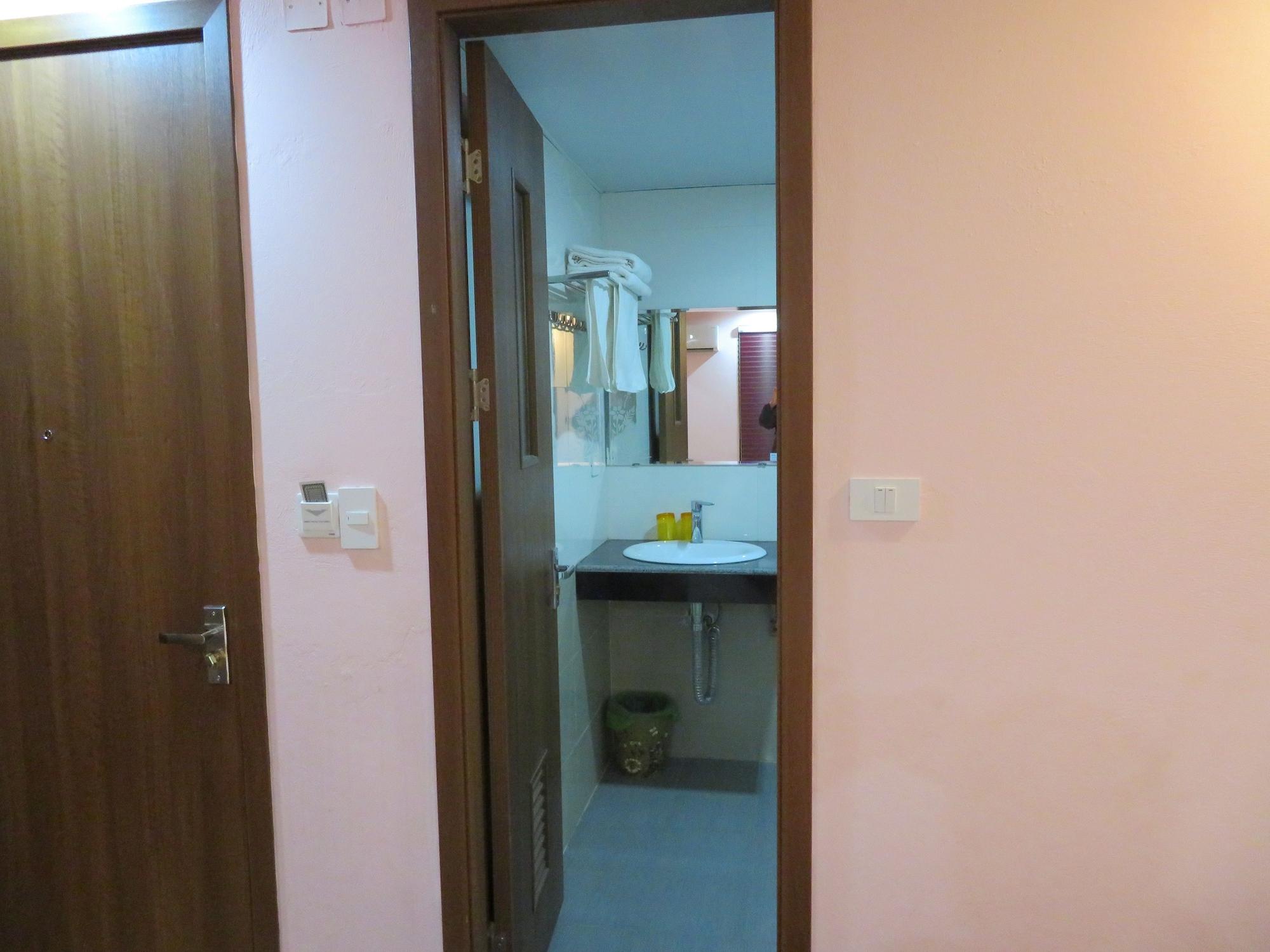 Vip Sapa Hotel Bagian luar foto
