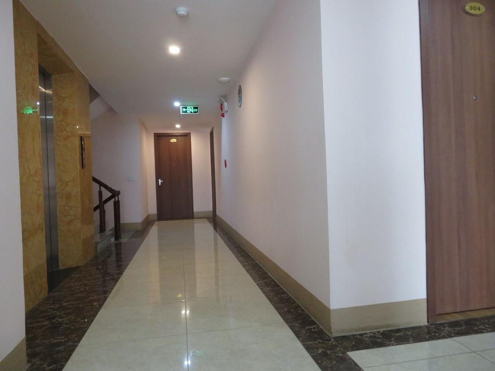 Vip Sapa Hotel Bagian luar foto