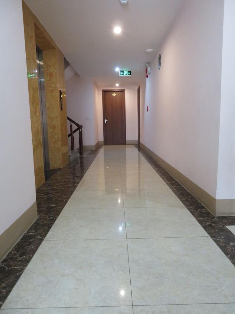 Vip Sapa Hotel Bagian luar foto