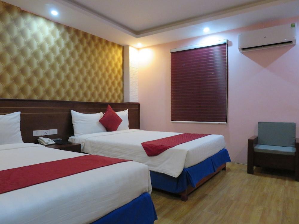 Vip Sapa Hotel Bagian luar foto