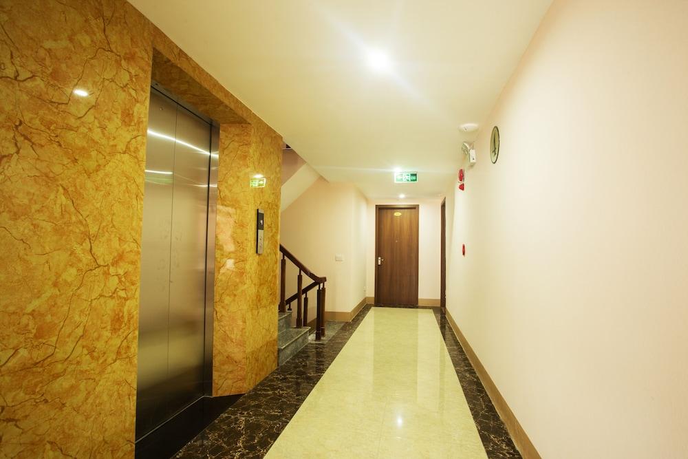 Vip Sapa Hotel Bagian luar foto