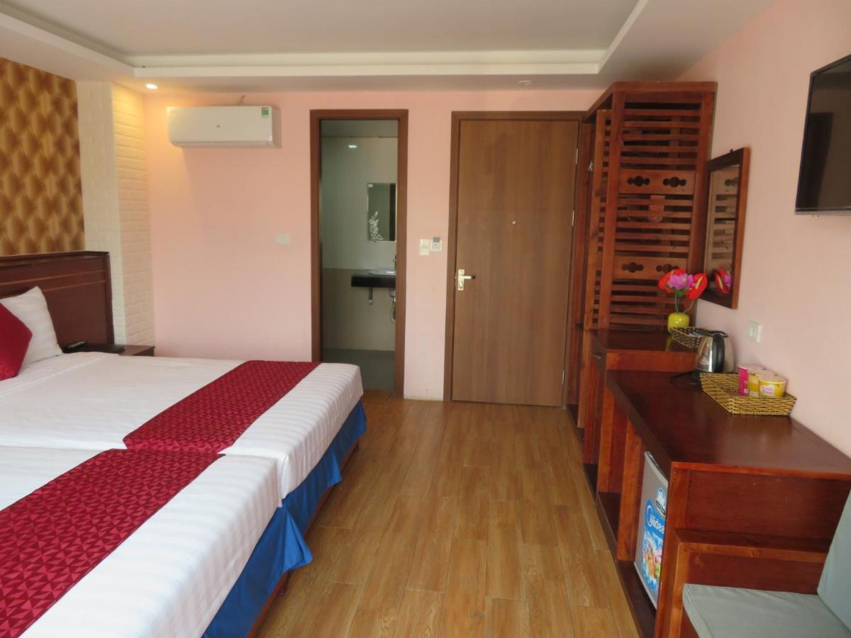 Vip Sapa Hotel Bagian luar foto