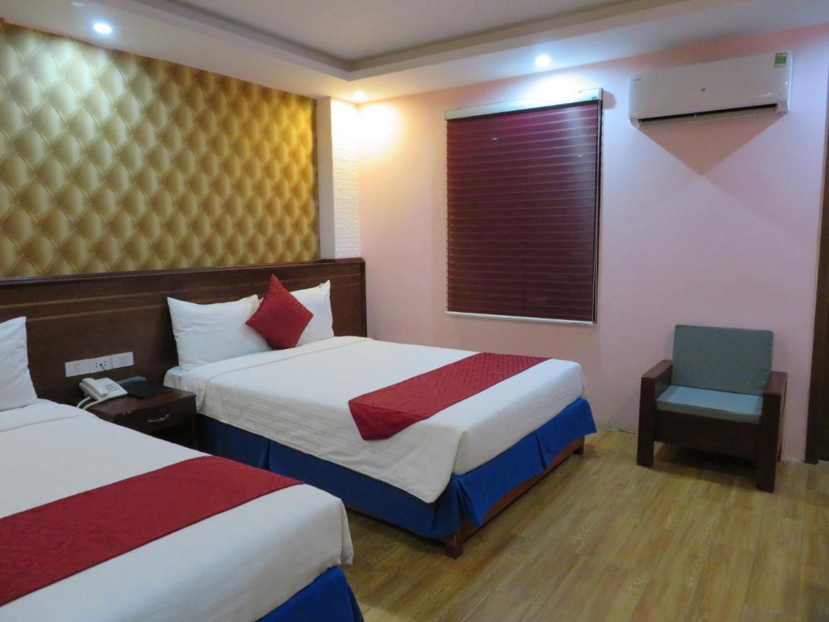 Vip Sapa Hotel Bagian luar foto