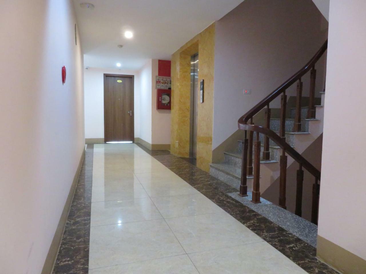 Vip Sapa Hotel Bagian luar foto