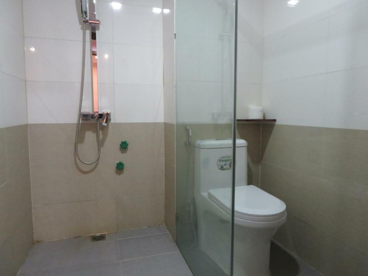 Vip Sapa Hotel Bagian luar foto