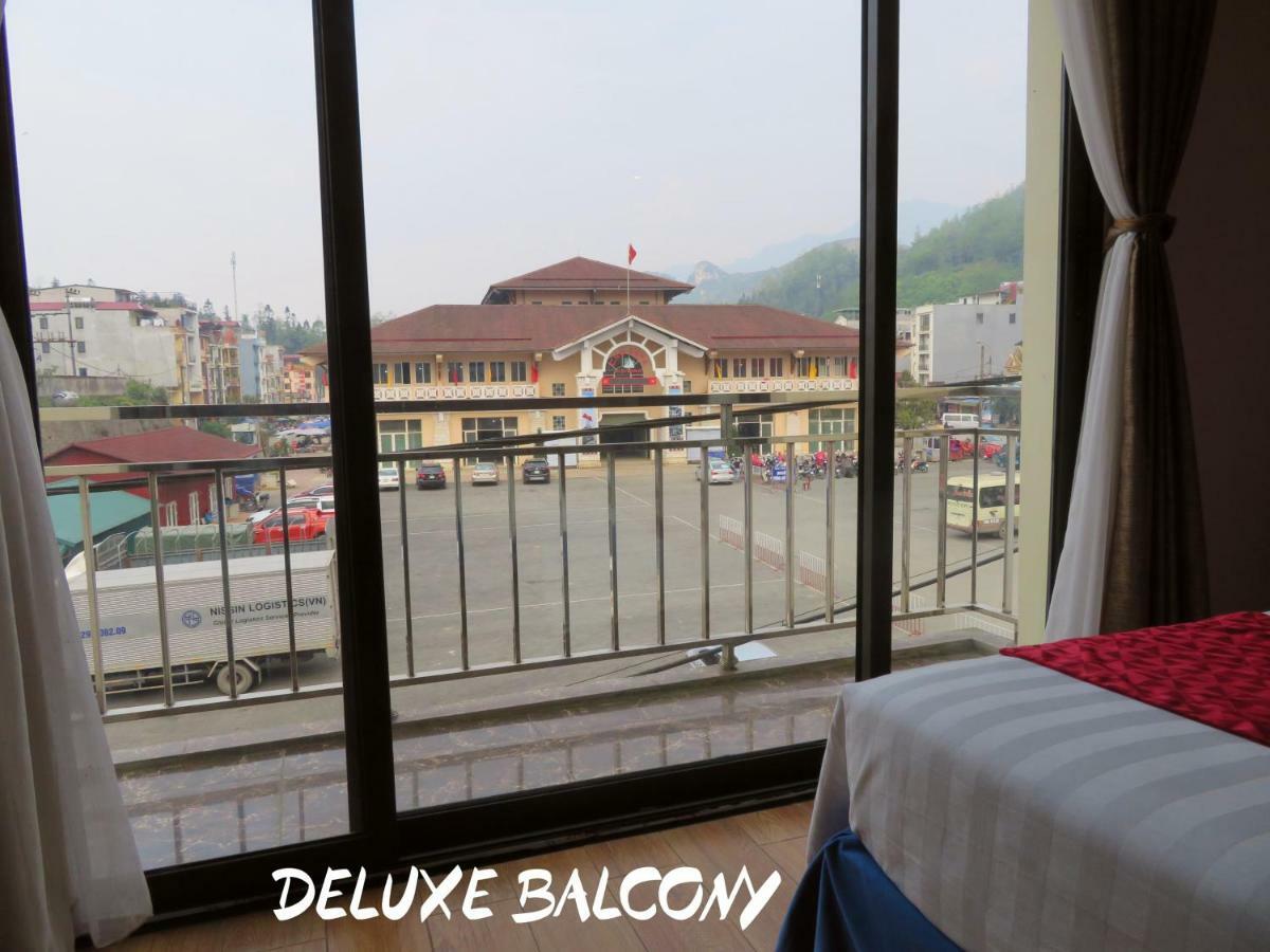 Vip Sapa Hotel Bagian luar foto