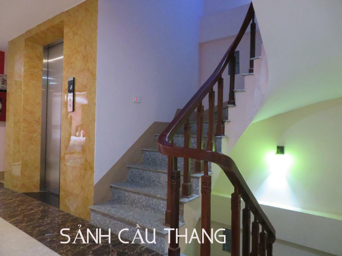 Vip Sapa Hotel Bagian luar foto
